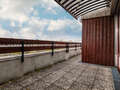 attico con terrazzo München Maxvorstadt 01 terrazza 255