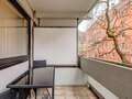 appartamento München Sendling 01 balcone 256