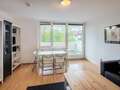 appartamento München Schwabing-Nord (zw. Belgrad- & Leopoldstraße) 01 soggiorno 2635