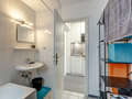 abitazione München Neuhausen 03 bagno 2682