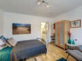 abitazione München Neuhausen 01 zona living 2682