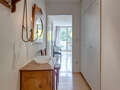 abitazione München Schwabing (links der Leopoldstraße) 01 ingresso/corridioio 2684