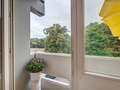 abitazione München Schwabing (links der Leopoldstraße) 03 balcone 2684