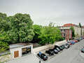 abitazione München Schwabing (links der Leopoldstraße) 01 vista 2684
