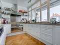 attico con terrazzo München Schwabing (rechts der Leopoldstraße) 01 cucina 2693