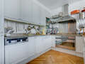 attico con terrazzo München Schwabing (rechts der Leopoldstraße) 02 cucina 2693