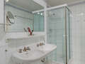 attico con terrazzo München Schwabing (rechts der Leopoldstraße) 02 bagno 2693