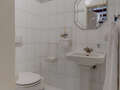 attico con terrazzo München Schwabing (rechts der Leopoldstraße) 01 toilette separata 2693