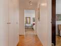attico con terrazzo München Schwabing (rechts der Leopoldstraße) 04 ingresso/corridioio 2693