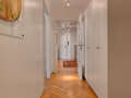 attico con terrazzo München Schwabing (rechts der Leopoldstraße) 05 ingresso/corridioio 2693