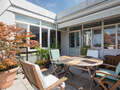 attico con terrazzo München Schwabing (rechts der Leopoldstraße) 03 terrazza 2693