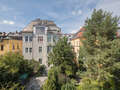 attico con terrazzo München Schwabing (rechts der Leopoldstraße) 03 vista 2693