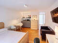 abitazione München Schwabing-West 05 zona living 2711