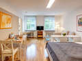 appartamento München Obergiesing 01 zona living 2729