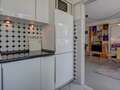 attico con terrazzo München Neuhausen 03 cucina 2774