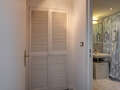 attico con terrazzo München Neuhausen 01 ingresso/corridioio 2774