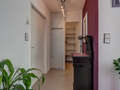 attico con terrazzo München Neuhausen 02 ingresso/corridioio 2774