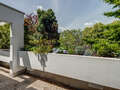 attico con terrazzo München Neuhausen 02 terrazza 2774