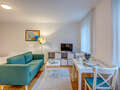 appartamento München Obergiesing 01 zona living 2823