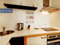 appartamento München Maxvorstadt - Museumsviertel 01 cucina 2853