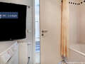 appartamento München Maxvorstadt - Museumsviertel 04 bagno 2853
