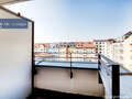 appartamento München Maxvorstadt - Museumsviertel 01 balcone 2853