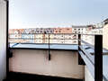 appartamento München Maxvorstadt - Museumsviertel 02 balcone 2853