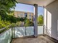 appartamento München Parkstadt Schwabing 01 balcone 2876