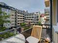 appartamento München Isarvorstadt 01 balcone 2933