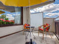 appartamento München Haidhausen 02 balcone 2973
