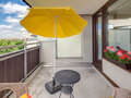 appartamento München Haidhausen 03 balcone 2973
