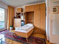 appartamento München Nymphenburg-Gern 01 zona notte 2983