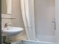 appartamento München Isarvorstadt 02 bagno 3042