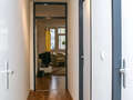 appartamento München Isarvorstadt 03 ingresso/corridioio 3042