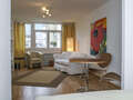appartamento München Isarvorstadt 02 zona notte 3042