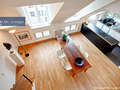 appartamento München Maxvorstadt - Westen 06 ingresso/corridioio 3075