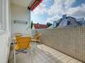 appartamento München Solln 02 balcone 3122