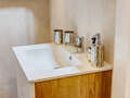 appartamento München Schwabing (links der Leopoldstraße) 02 bagno 3177