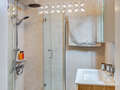 appartamento München Schwabing (links der Leopoldstraße) 04 bagno 3177