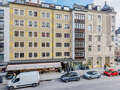 appartamento München Schwabing (links der Leopoldstraße) 02 vista 3177