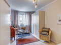 appartamento München Schwabing (links der Leopoldstraße) 02 camera da letto 3177
