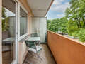 appartamento München Untergiesing 01 balcone 3185