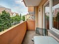 appartamento München Untergiesing 02 balcone 3185
