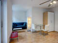 appartamento München Untergiesing 01 zona living 3185