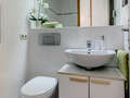 appartamento München Maxvorstadt - Museumsviertel 01 bagno 3188