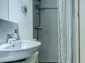 appartamento München Maxvorstadt - Museumsviertel 02 bagno 3188