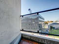 appartamento München Maxvorstadt - Museumsviertel 01 balcone 3188