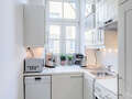 appartamento München Schwabing (rechts der Leopoldstraße) 01 cucina 319