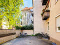appartamento München Schwabing (rechts der Leopoldstraße) 01 cortile interno  319