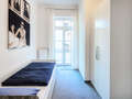 appartamento München Schwabing (rechts der Leopoldstraße) 01 2° camera da letto 319